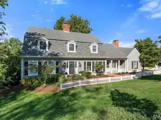 Sunlit Elegance with Timeless Architectural Charm