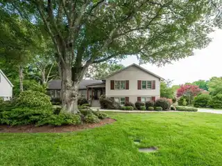 Thoughtfully Redesigned Tri-Level Home in Foxcroft