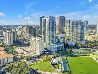 Sky-High Corner Residence with Panoramic Bay Views