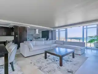Exquisite Beachfront Penthouse