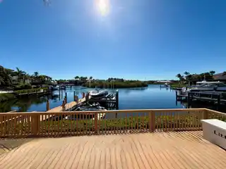 Expanded Villa with Wide Open Water Views