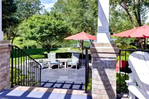Impeccable Home in Governor's Land
