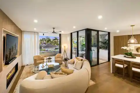 Luxury Apartment Living at the Palms by Laxale
