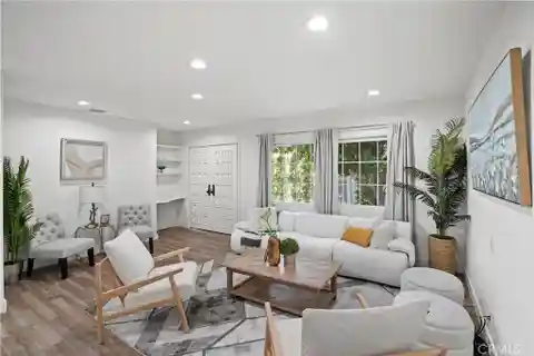 Gated Valley Glen Gem with Huge Courtyard