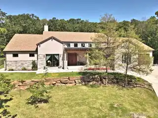 Truly Unique Custom Home