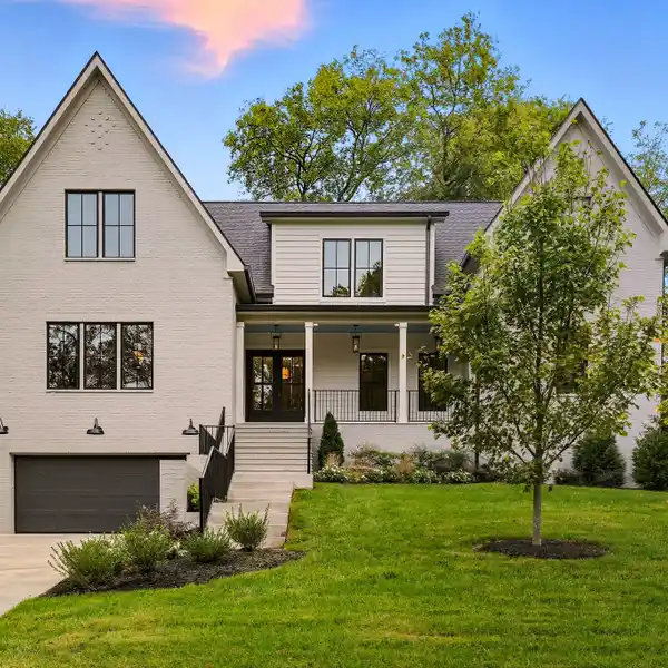 REMARKABLE HOME WITH A DEEP COMMITMENT TO QUALITY