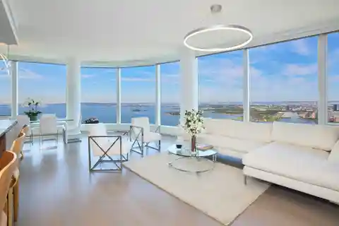 Ultimate High-Floor Trophy Apartment