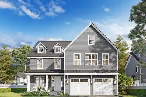 New Construction in the Reserve at Sterling Ridge