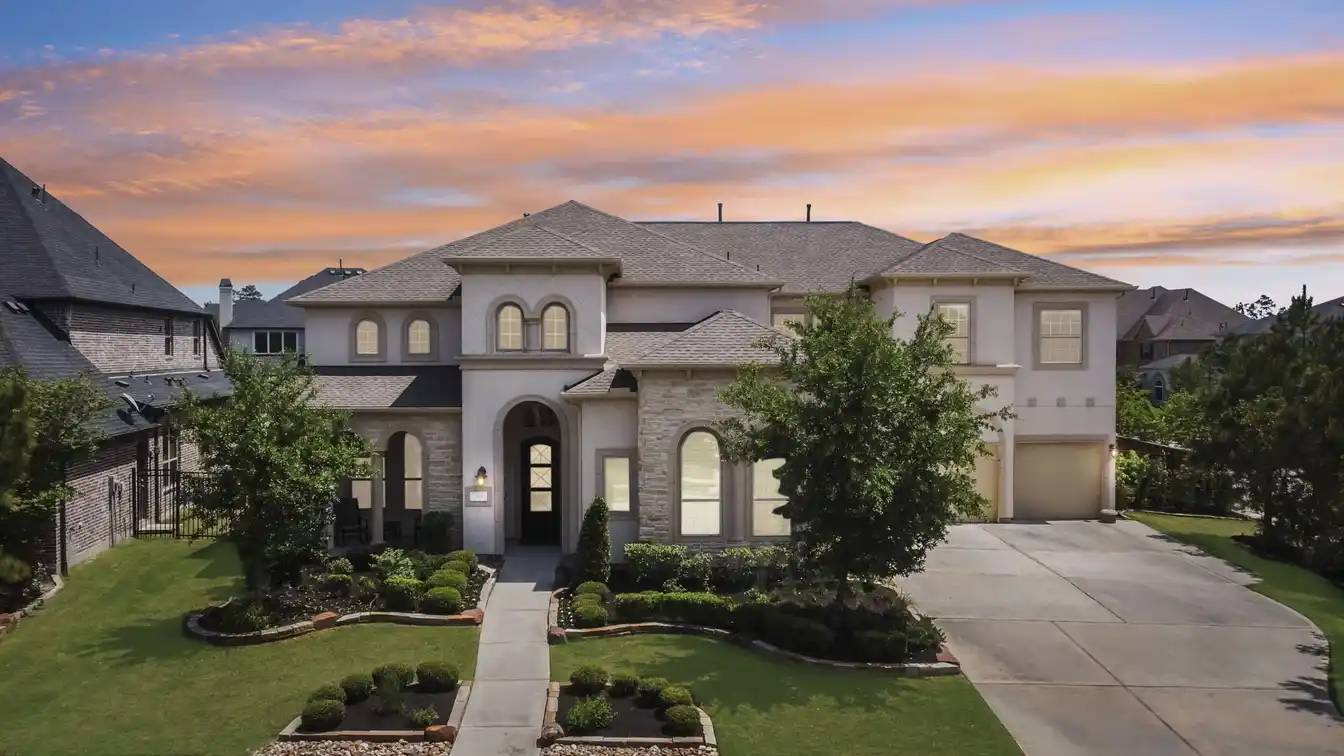Refined Living in Woodson’s Reserve