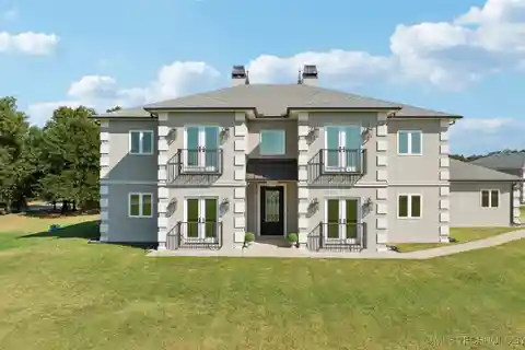European Inspired Custom-Built Home