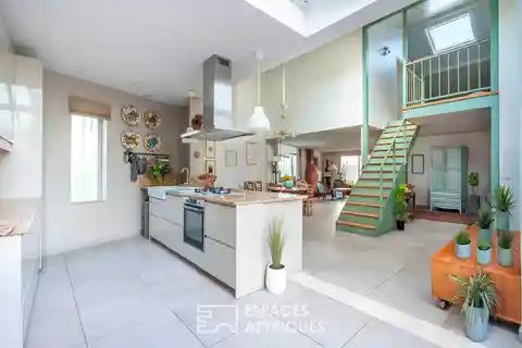 Beautiful Loft Near All Amenities