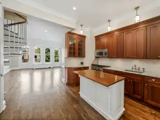Beautiful Floor-Through Home