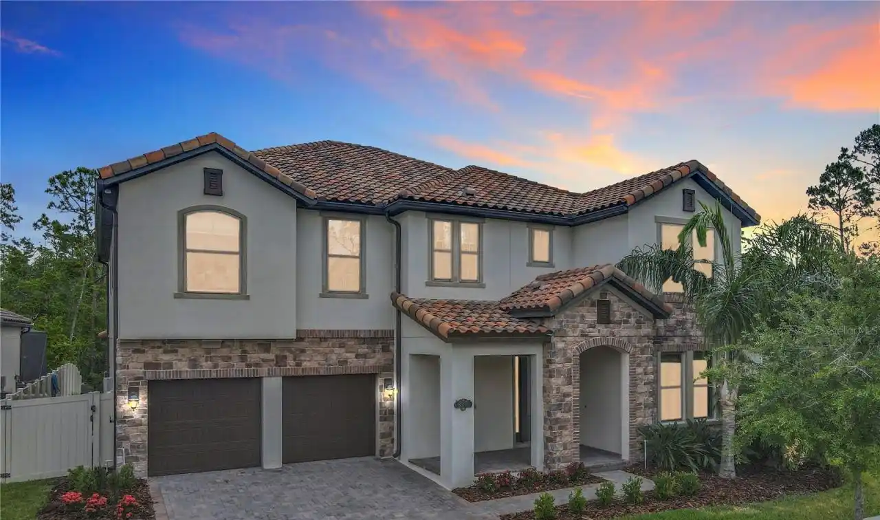 Elegant Pool Home in Horizon West