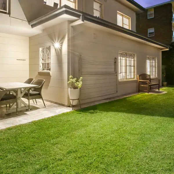 BEAUTIFULLY REIMAGINED NORTH-FACING GARDEN APARTMENT