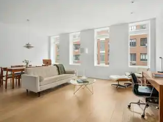 Stunning Full-Floor Tribeca Apartment for Rent