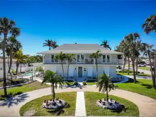 Move-in Ready Corner Lot Home in Belleair Beach