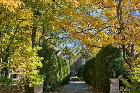 Beautiful Lakefront Home on Four Acres