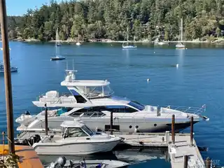 Yachtman's Waterfront Dream