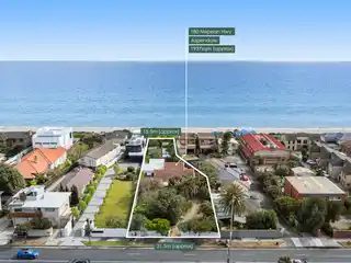 Extraordinary Beachfront Opportunity
