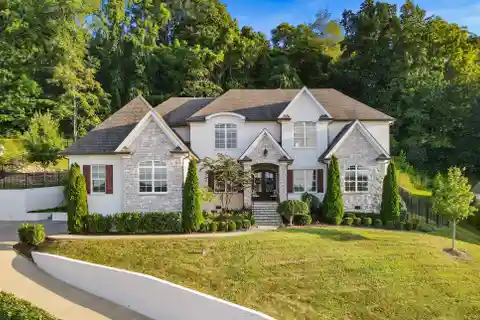 Stunning Gated Home with Spectacular Park Views