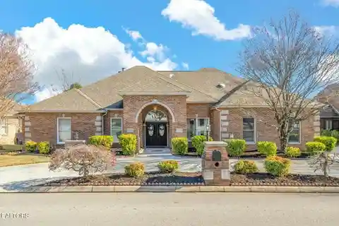 Spacious Light-Filled Home Overlooking the Smoky Mountains