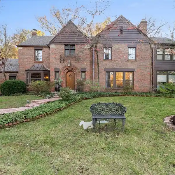STORYBOOK TUDOR HOME