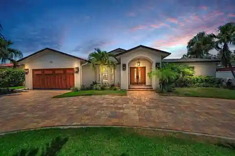 Updated Single-Story Home in Snell Isle