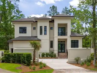 Exceptional New Construction Courtyard Home