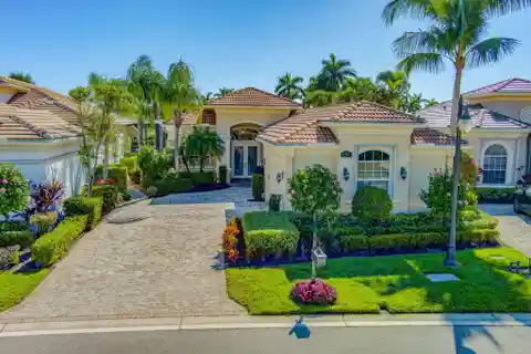 Elegant Chateau Model in the Country Club at Mirasol