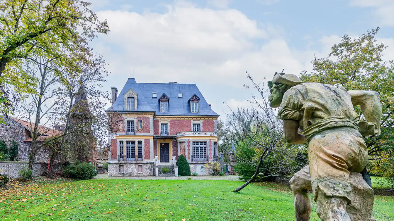 Historic Castle with Immense Potential