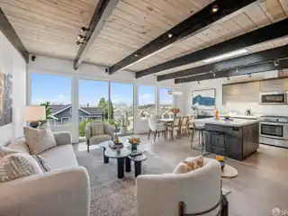 Fully Renovated Home in Bernal Heights