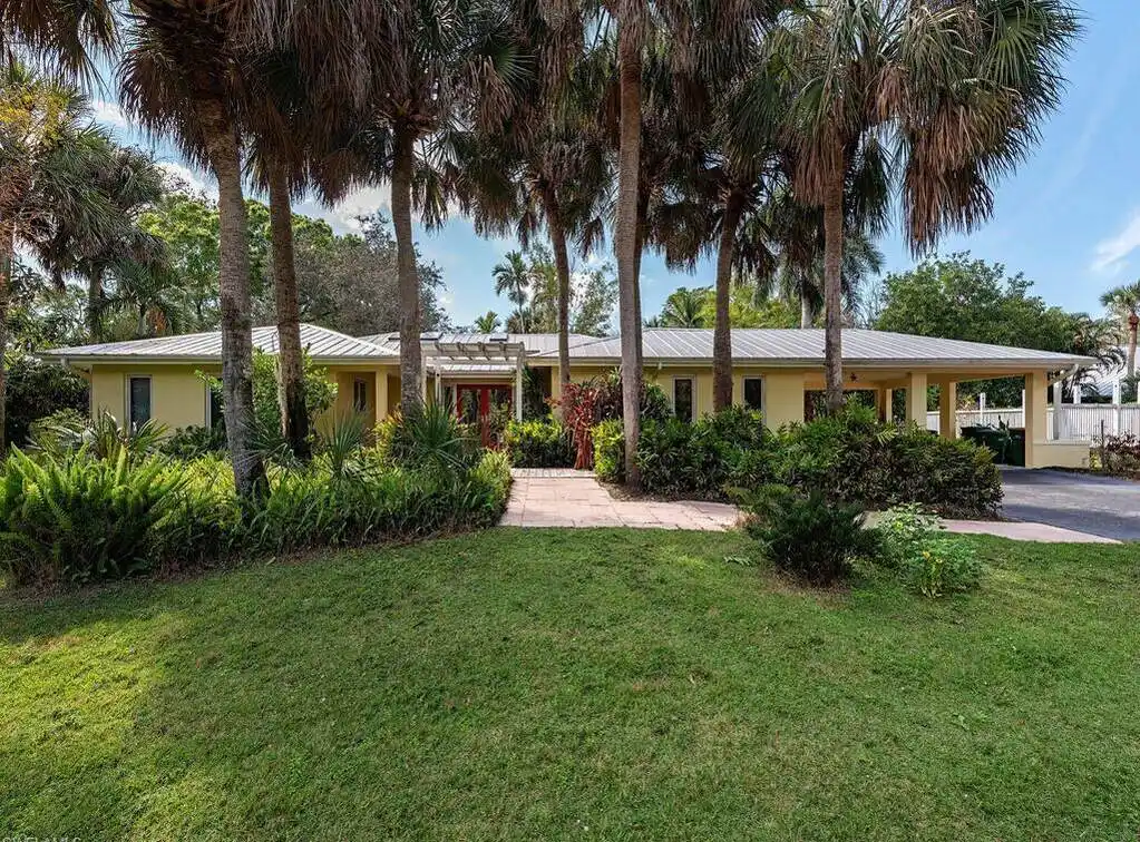 Charming Residence on a Beautiful Acre-plus