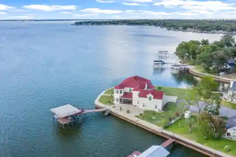 Breathtaking Waterfront Property