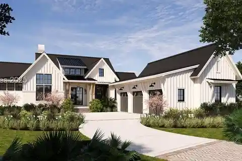 New Construction on a Desirable Homesite