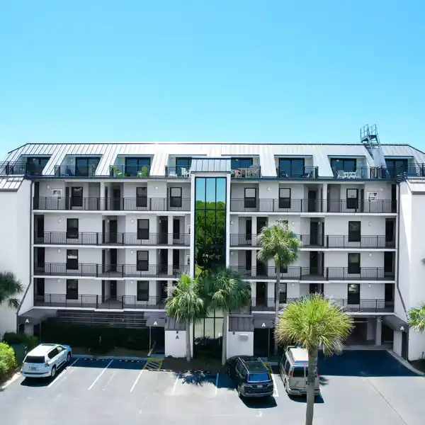 TWO-BEDROOM OCEANFRONT CONDO ON THE ATLANTIC OCEAN