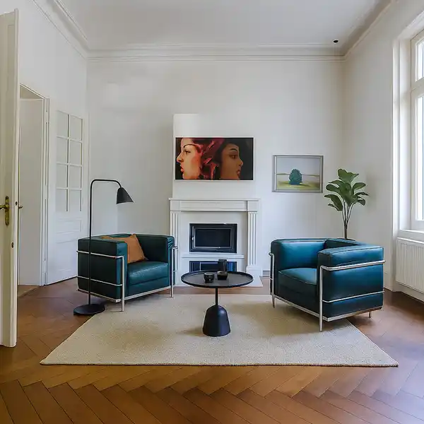 UNIQUE CIRCA 1882 PERIOD VILLA