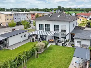 Warm and Welcoming Luxury Home