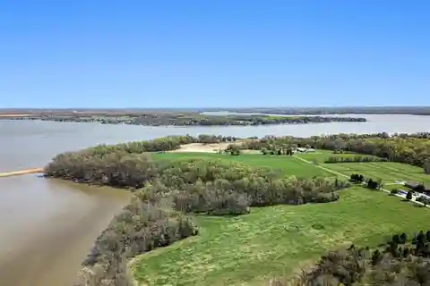 39+ Acre Park-like Waterfront Setting