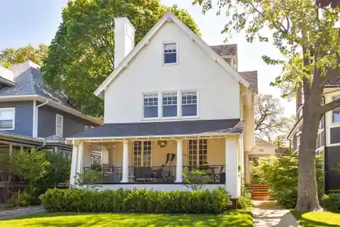 Elegant 1904 Home with Modern Upgrades