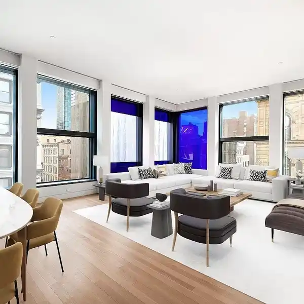 ENVIABLE LIVING AT 40 MERCER STREET