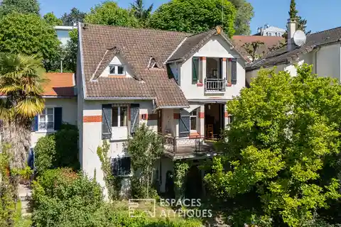 Circa 1927 Home with Great Potential