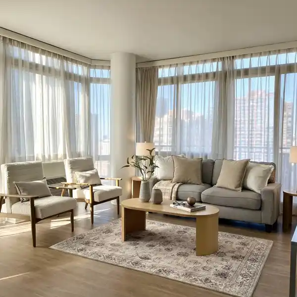 LUXURY CORNER UNIT IN MANDALAY ON THE HUDSON