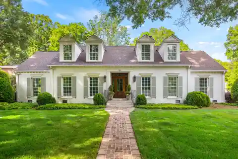 Charming Traditional Brick Home in Barclay Downs
