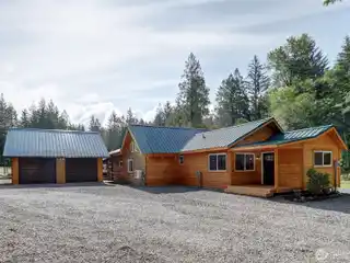 Resort-Style Living on Ten Private Acres