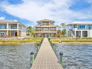 Waterfront Paradise on the Intracoastal