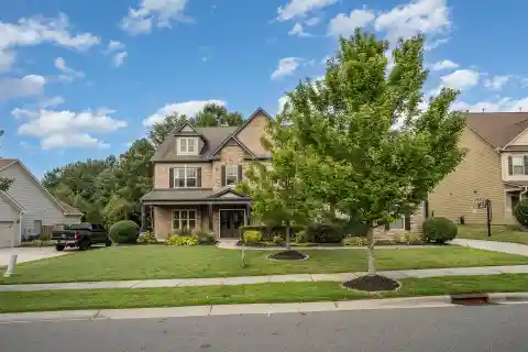 Timeless Luxury with Wooded Backyard Retreat