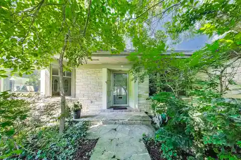 Unique Light-Filled Ranch Home