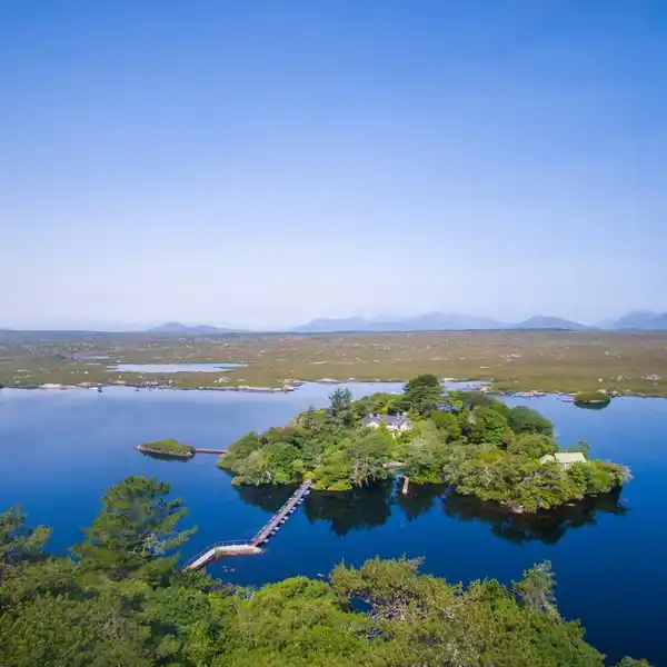 INVER LODGE AND THE INVERBEG ESTATE