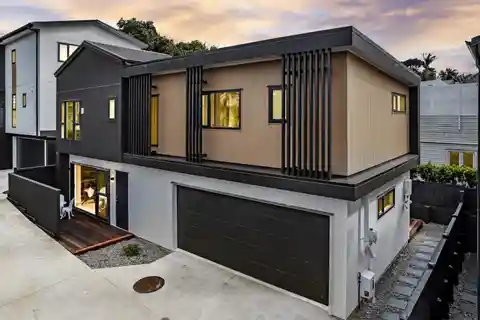 Brand New Contemporary Haven