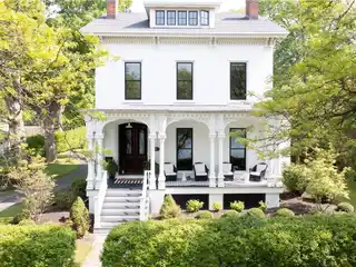 Stunning Italianate Style Residence
